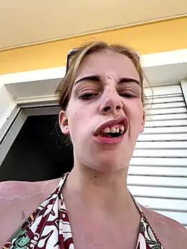 VioletxBlue online show from 30, 9, 2025