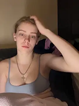 VioletxBlue online show from 12, 4, 2026