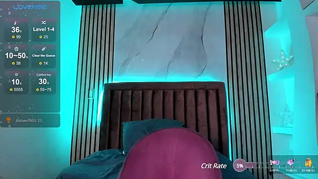 RubiSharqui  online show from 13, 3, 2025