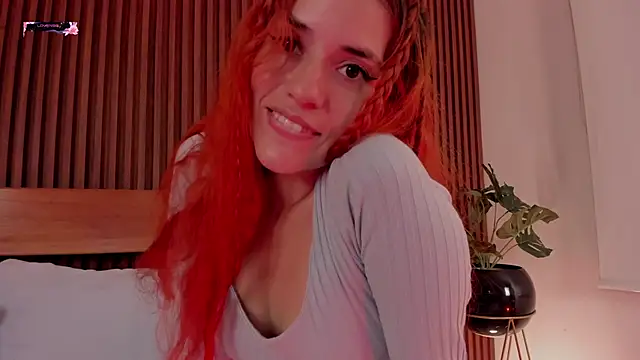 alliss ginger  online show from 19, 2, 2026