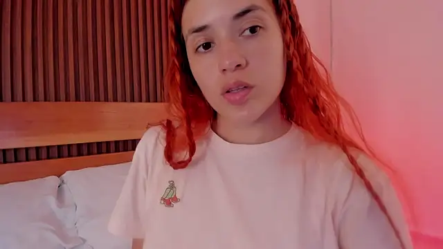 alliss ginger  online show from 9, 4, 2026