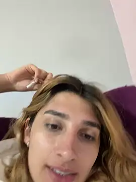 Snapshot of Queensara_ chatting on 25, 2, 2025 Queensara  online show from 25, 2, 2025