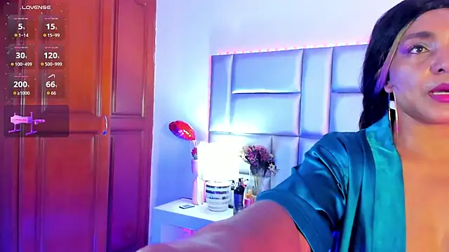 LovelyNickii online show from 20, 5, 2026