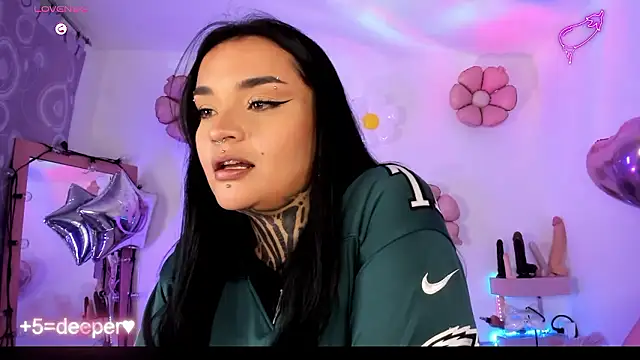 amyswallow7 online show from 14, 1, 2026