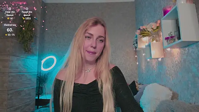 Mika Rayy online show from 13, 11, 2025