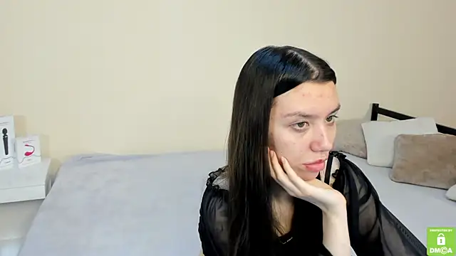 Amelia skyy online show from 21, 5, 2026