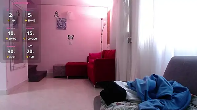 Snapshot of Katalina_Rosee chatting on 30, 10, 2025 Katalina Rosee online show from 30, 10, 2025