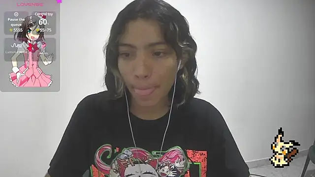 Lovelyamyy online show from 4, 2, 2025