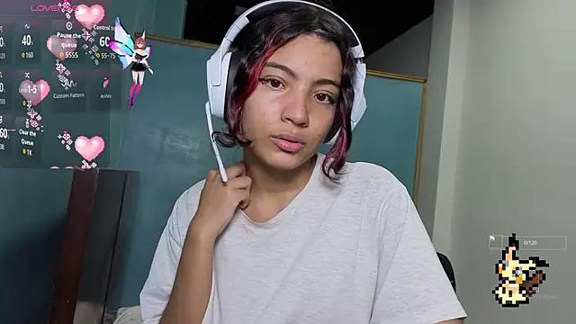 Lovelyamyy online show from 3, 11, 2025