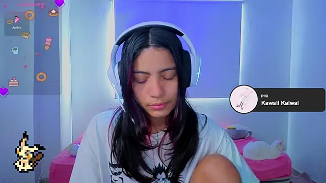 Lovelyamyy online show from 12, 1, 2026