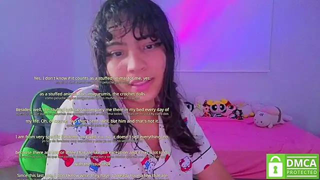 Lovelyamyy online show from 27, 3, 2026