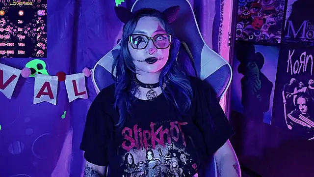 Kimlennox  online show from 18, 2, 2026