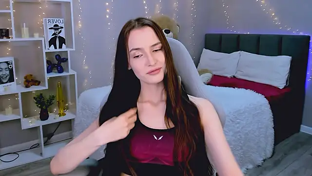 SamanthaaaWalker online show from 2, 2, 2026