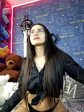 LittleX Angel online show from 7, 2, 2025