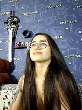 LittleX Angel online show from 11, 2, 2025