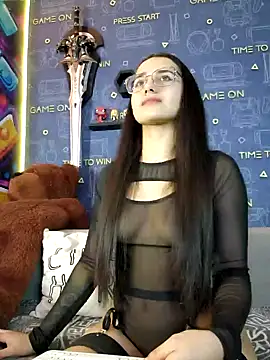 LittleX Angel online show from 20, 2, 2025