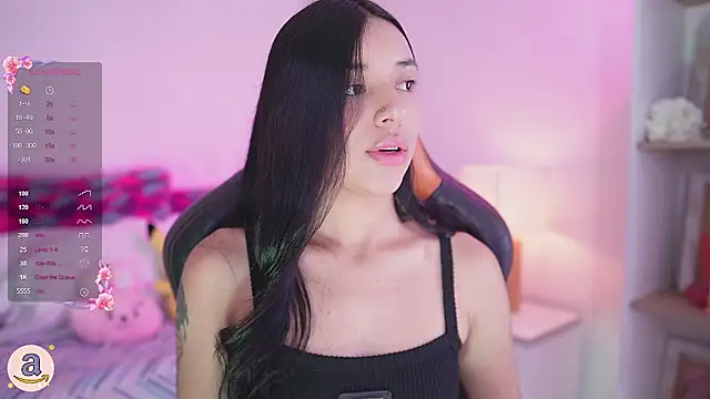 Snapshot of Hade_collinss chatting on 28, 1, 2025 Hade collinss online show from 28, 1, 2025