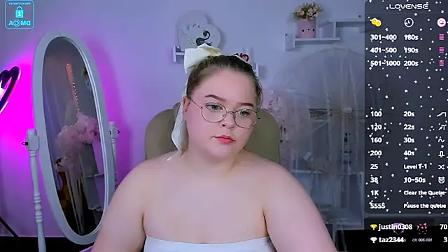 Snapshot of Erica__Alta chatting on 25, 1, 2025 Erica Alta online show from 25, 1, 2025
