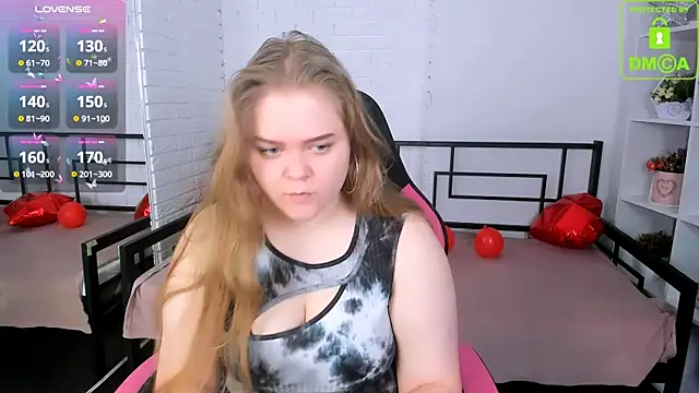 Snapshot of Erica__Alta chatting on 26, 2, 2025 Erica Alta online show from 26, 2, 2025