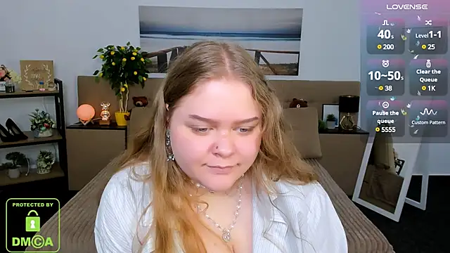Snapshot of Erica__Alta chatting on 13, 3, 2025 Erica Alta online show from 13, 3, 2025