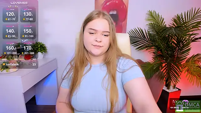 Snapshot of Erica__Alta chatting on 18, 3, 2025 Erica Alta online show from 18, 3, 2025