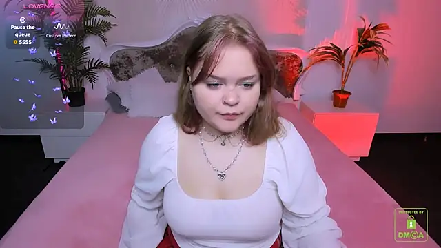 Snapshot of Erica__Alta chatting on 27, 9, 2025 Erica Alta online show from 27, 9, 2025