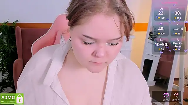 Erica  Alta online show from 9, 2, 2026