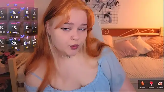 Erica  Alta online show from 21, 2, 2026