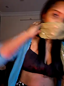 Snapshot of Anu--Telugu chatting on 16, 10, 2025 Anu--Telugu online show from 16, 10, 2025