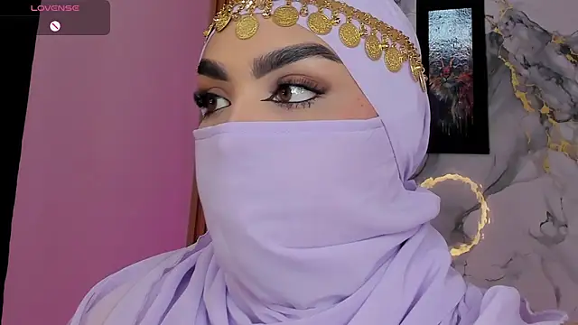 Maissa Alabi online show from 24, 3, 2026