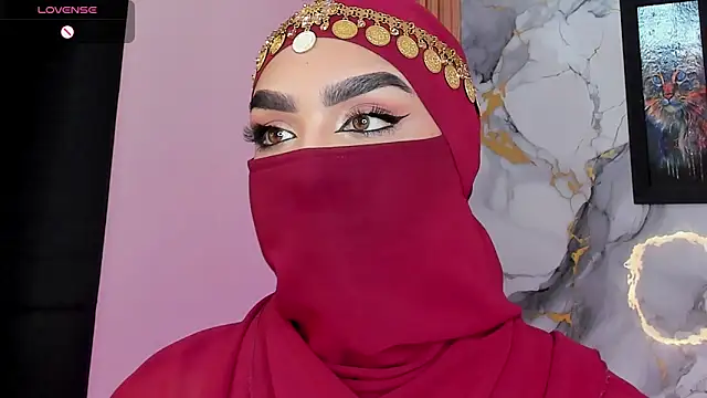 Snapshot of Maissa_Alabi chatting on 21, 5, 2026 Maissa Alabi online show from 21, 5, 2026