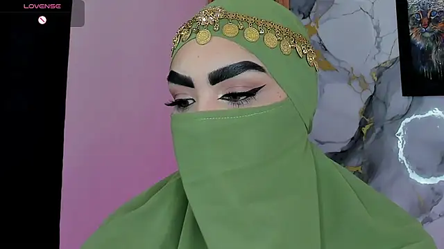 Snapshot of Maissa_Alabi chatting on 31, 5, 2026 Maissa Alabi online show from 31, 5, 2026