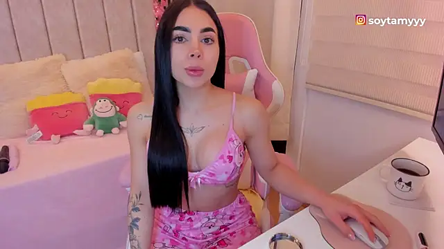 Snapshot of tamy_xoo chatting on 19, 3, 2026 tamy xoo online show from 19, 3, 2026