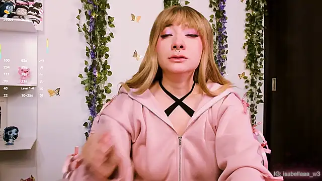 Annycolin  online show from 7, 2, 2026