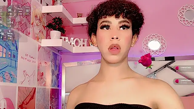 Snapshot of Vanessapintoo chatting on 17, 3, 2025 Vanessapintoo online show from 17, 3, 2025
