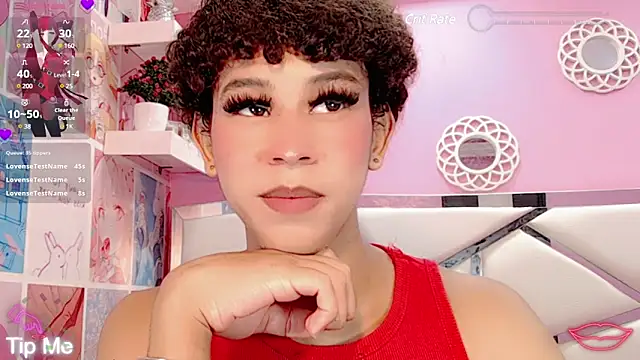 Snapshot of Vanessapintoo chatting on 20, 3, 2025 Vanessapintoo online show from 20, 3, 2025