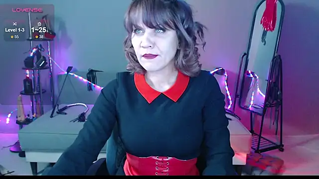 Snapshot of Goddess_Orsa chatting on 12, 2, 2026 Goddess Orsa online show from 12, 2, 2026