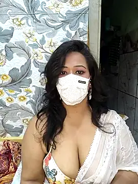 angelrani1234 online show from 19, 4, 2026