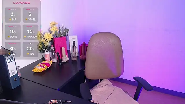 esmeralda-bk online show from 17, 3, 2026