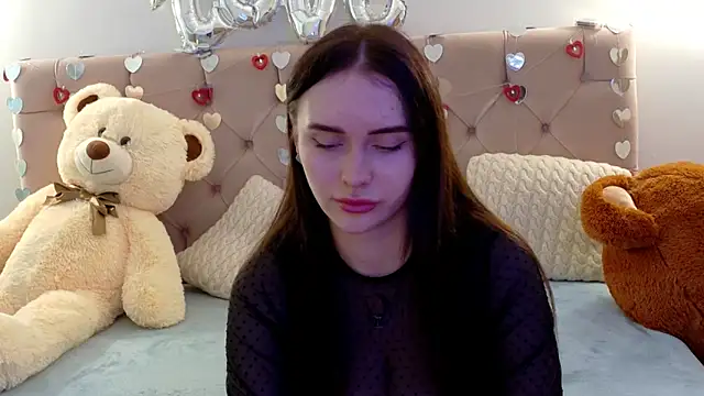 Lilliana Moon online show from 25, 2, 2026