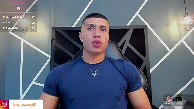 bruno cavalli online show from 4, 2, 2026