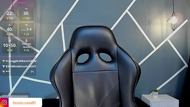 bruno cavalli online show from 21, 2, 2026