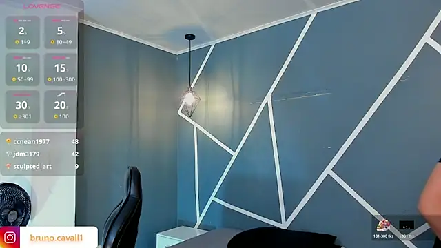 bruno cavalli online show from 2, 4, 2026