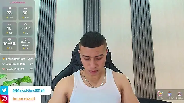 Snapshot of bruno_cavalli chatting on 18, 7, 2026 bruno cavalli online show from 18, 7, 2026