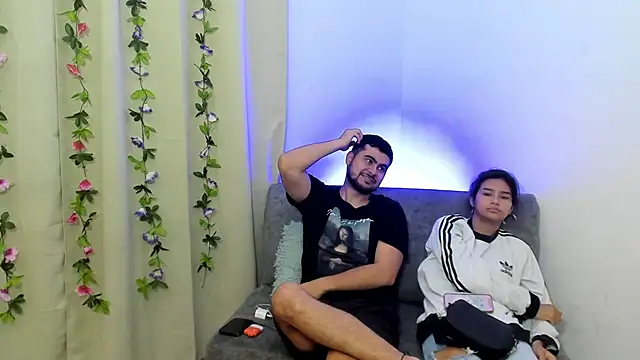 blueroom party online show from 1, 2, 2025