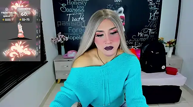 Georgina Giio online show from 22, 1, 2025