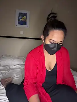 AngelStarShine online show from 24, 1, 2025