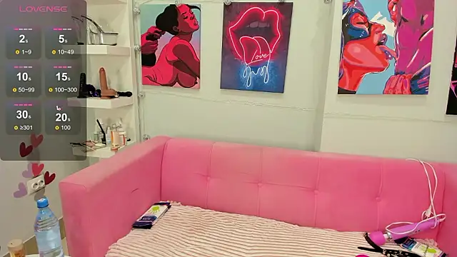 Snapshot of Brilly_Lily chatting on 3, 2, 2026 Brilly Lily online show from 3, 2, 2026