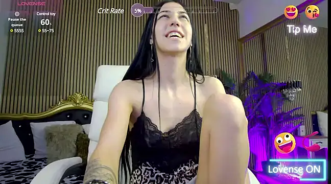 KeylaBlair online show from 26, 1, 2025