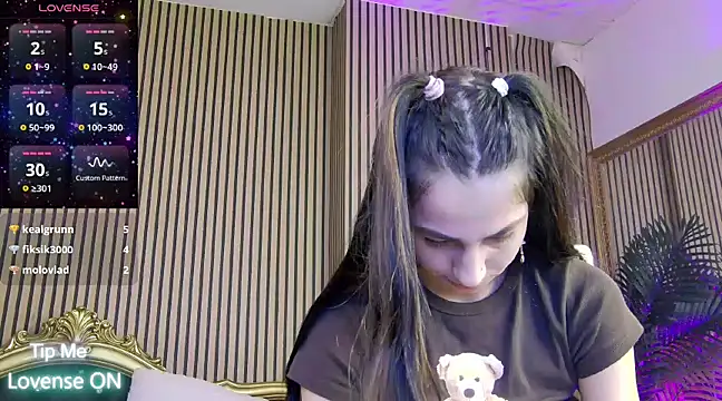 KeylaBlair online show from 11, 3, 2025